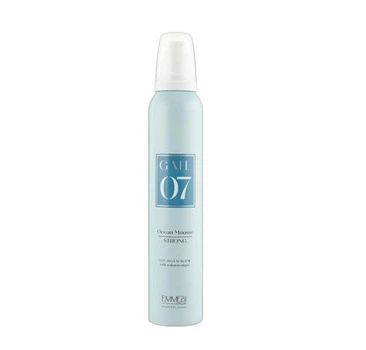 Emmebi Italia Мус сильної фіксації Gate 07 Ocean Mousse Strong 200 ml