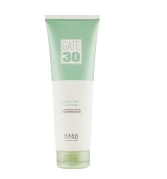 Emmebi Italia Вирівнюючий шампунь з органічним маслом оливи Gate 30 OLIVA BIO Smoothie Shampoo 250 ml