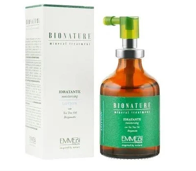 Emmebi Italia Зволожуючий лосьйон від гіпергідрозу BioNature Moisturizing Lotion 50 ml