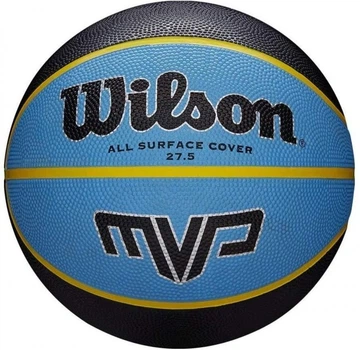 Мяч баскетбольный Wilson MVP Mini WTB9017XB03