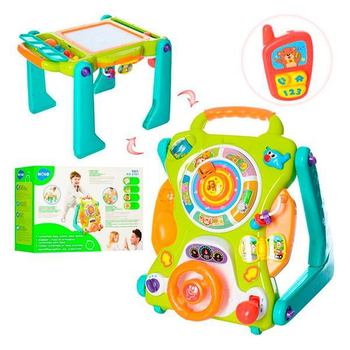 Ходунки-каталка Hola Toys Гра і розвиток (2107)