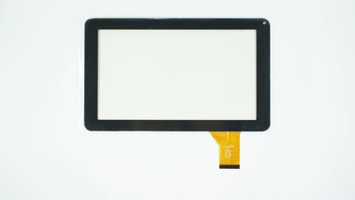 Тачскрін (сенсорне скло) DH-0901A1-FPC03-2 9" 233×141/198×112 50pin чорний