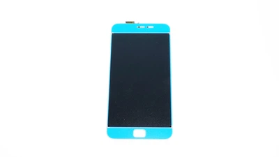 Модуль матриця + тачскрин для Meizu MX4 Pro 5.5 (M462U), white, High Copy (2196214)