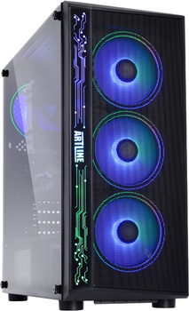 Компьютер ARTLINE Gaming X75v42Win