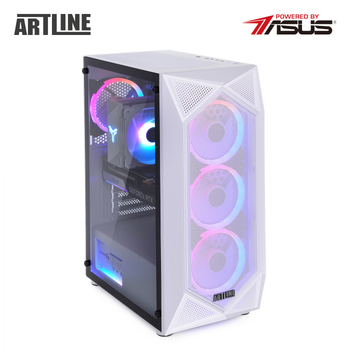 Компьютер ARTLINE Gaming X75Whitev40Win