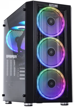 Компьютер ARTLINE Gaming X77v64