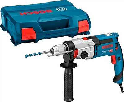 Дриль ударний Bosch Professional GSB 24-2 ШЗП (060119C801)