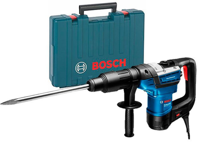 Перфоратор Bosch Professional GBH 5-40 D + чемодан (0611269020)