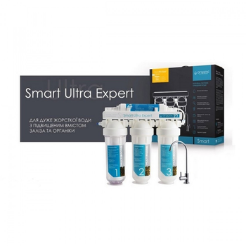 Система ультрафильтрации Organic Smart ULTRA EXPERT