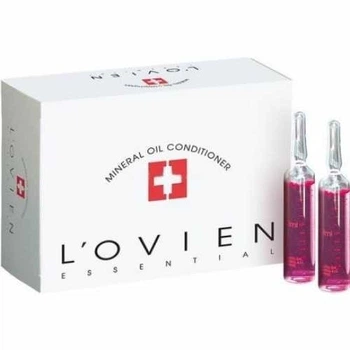 Ампули для пошкодженого волосся Lovien Essential Conditioner Mineral Oil 10х10 мл