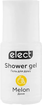 Гель для душа "Дыня" - Elect Shower Gel Melon (мини) 100ml (853001-42115)