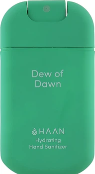 Спрей для рук "Ранкова роса", що очищає та зволожує, - HAAN Hand Sanitizer Dew of Dawn 30ml (910052-48782)