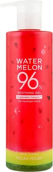 Гель для лица и тела с экстрактом арбуза - Holika Holika Water Melon 96% Soothing Gel 390ml (758485-48901)