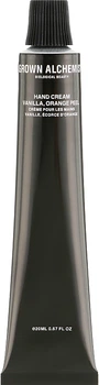 Крем для рук "Ваниль и Апельсиновая цедра" - Grown Alchemist Hand Cream 65ml (841519-11841754)