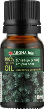 Эфирное масло "Можжевельник (сосна)" - Aroma Inter 10ml (947403-67348)