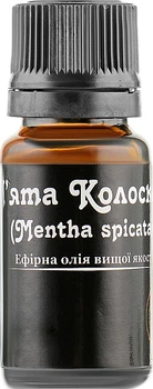 Эфирное масло "Мята колосковая" - ЧистоТел 10ml (210131-140307)