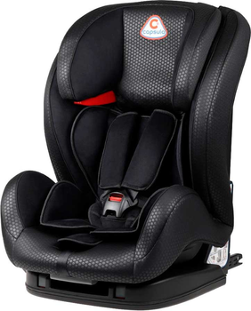Автокресло Capsula MT6X Pantera Black (771110) (4028224771113)