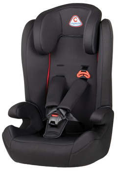 Автокресло Capsula MT6 Black