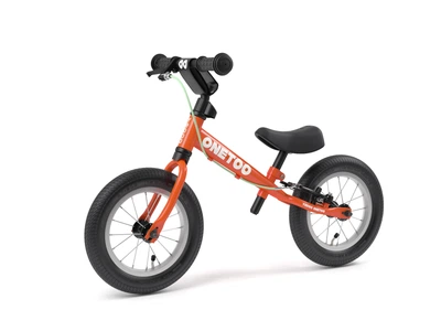 Беговел Yedoo Oops One Too 12' Red/Orange