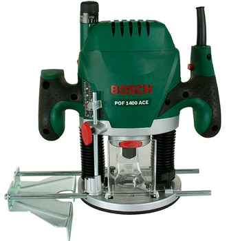 Фрезер Bosch POF 1400 ACE + набір фрез + валіза (060326C801)