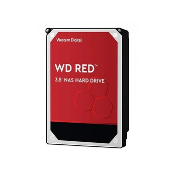 Жорсткий диск Western Digital Red 4TB 5400rpm 256MB WD40EFAX 3.5