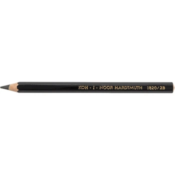 Карандаш графитный Koh-i-Noor 8B Jumbo (1820 8B)