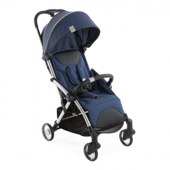 Коляска Chicco Goody Plus Синяя (79877.51)