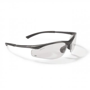 Тактичні окуляри Bolle Contour з димчастими лінзами (PSSCONT443)