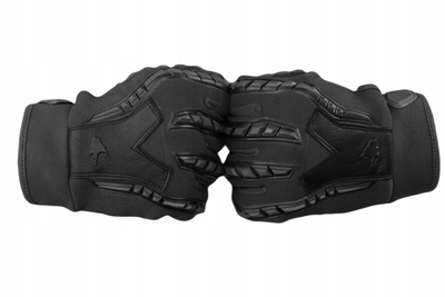 Тактичні рукавиці TEXAR DRAGO ORIGINAL чорний XL