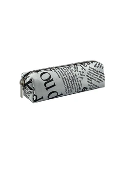 Ключница женская кожаная DeKOL 040080-17 бело-черный