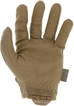 Перчатки тактические Mechanix Specialty 0.5 мм M Coyote Gloves (MSD-72) (2000980563050)