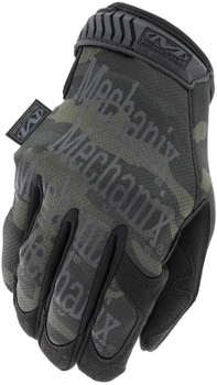 Рукавиці тактичні Mechanix The Original S Multicam Black Gloves (MG-68) (2000980562961)