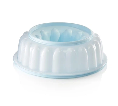 Форма для желе, слоеных салатов Tupperware, диаметр 24 см