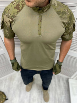 Тактическая футболка мультикам XL