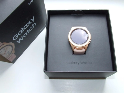 Смарт-часы Samsung SM-R810 Galaxy Watch 42mm Rose Gold