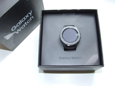 Смарт-часы Samsung SM-R810 Galaxy Watch 42mm Black