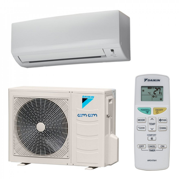 Инверторный кондиционер DAIKIN FTXB25C/RXB25C