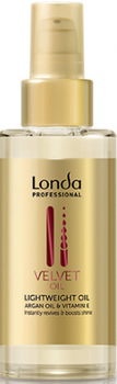 Олія для волосся арганова Londa Professional Velvet Oil 100 мл