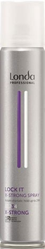 Лак для волос экстрасильной фиксации Londa Professional Lock It 300 мл