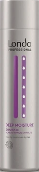 Шампунь для увлажнения волос Londa Professional Deep Moisture Shampoo 250 мл
