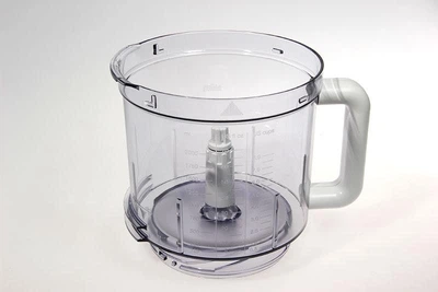 Чаша основна 2000ml для кух. комб. Braun біла ручка 7322010204