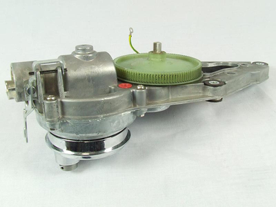 Редуктор в сборе (нового образца) для кухонного комбайна Kenwood KW715261