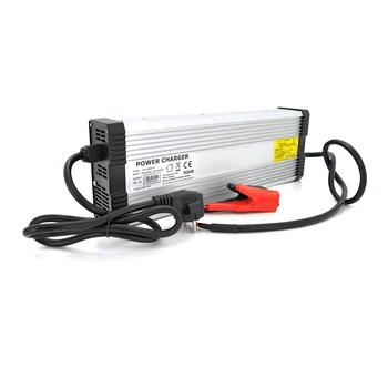 Зарядное устройство MERLION 48V(58,4V)-20A-960W, на 48 В, max 200 Ah