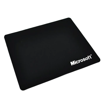 Килимок 240х200 тканинний Microsoft товщина 2 мм колір Black