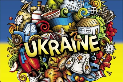Открытки Apriori 8 шт, 10 на 15 см, Украина, 17 вид