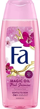 Гель для душа с ароматом розового жасмина - Fa Magic Oil Pink Jasmine Shower Gel 750ml (528219-133224)