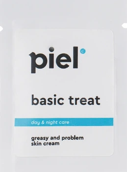 Крем для проблемной кожи - Piel cosmetics Pure Salvation Cream (пробник) 3ml (720396-16740)