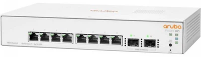 Коммутатор Aruba IOn 1930 8G 2SFP Switch (JL680A)