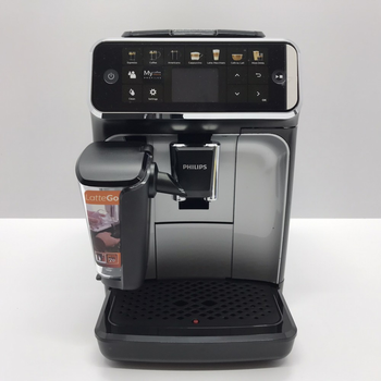 Кофемашина Saeco Phillips Series 5400 Gray/Black, б/у