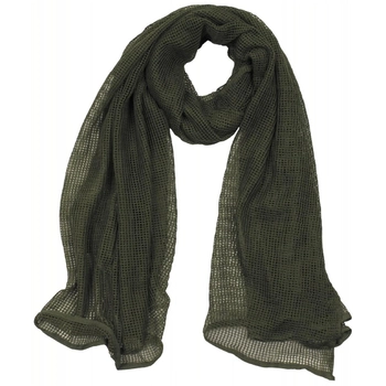 Сітчастий шарф 190 x 90 см MFH олива (16305B)